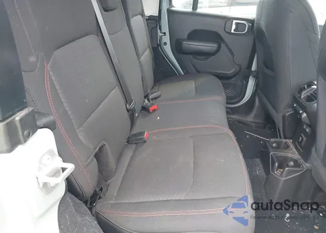 2023 Jeep Wrangler 4-Door Rubicon 4X4 z USA, uszkodzony, nr VIN 1C4HJXFN4PW603083